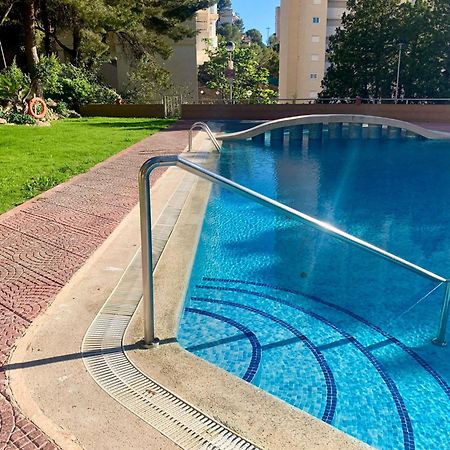 Apartamento Gemelos 15 26 By Gestaltur Benidorm Exterior photo